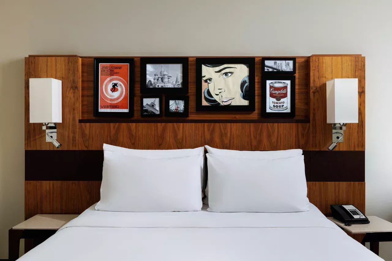 Представительский с доступом в ВИП-лаунж