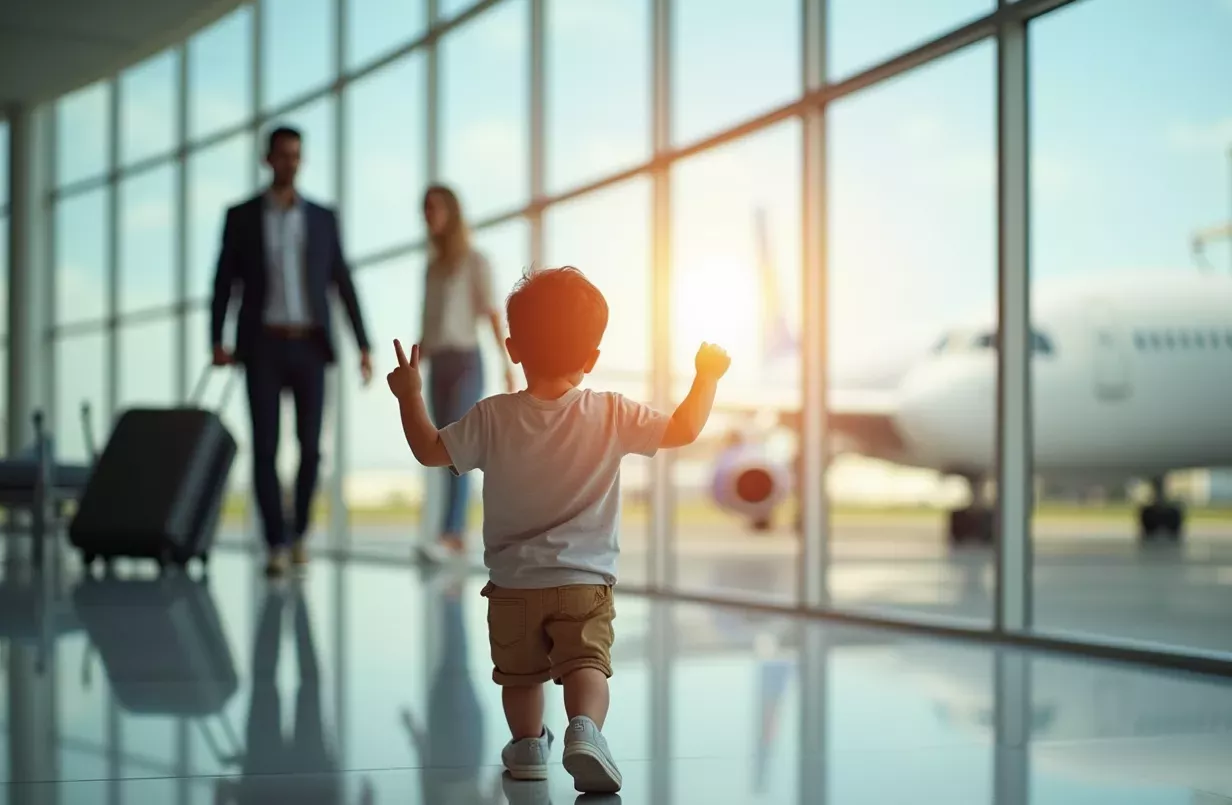 Места для детей